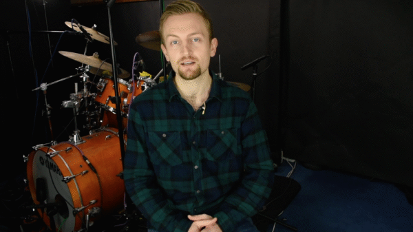 Will introduction to camera